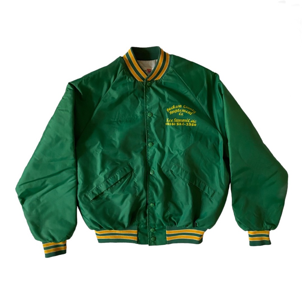 Vintage Varsity Jacket